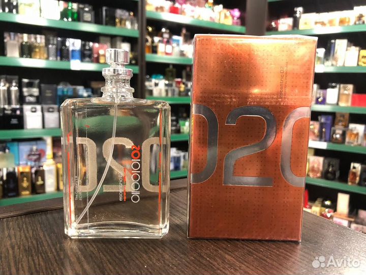 Парфюм Escentric 02 Escentric Molecules 100 мл