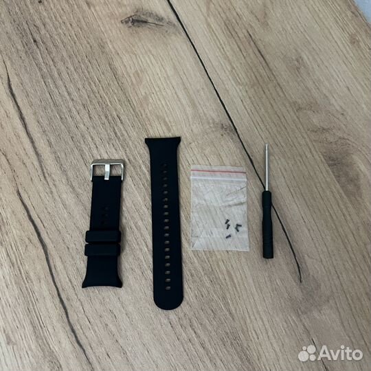 Ремешок силиконовый для Huawei GT Cyber