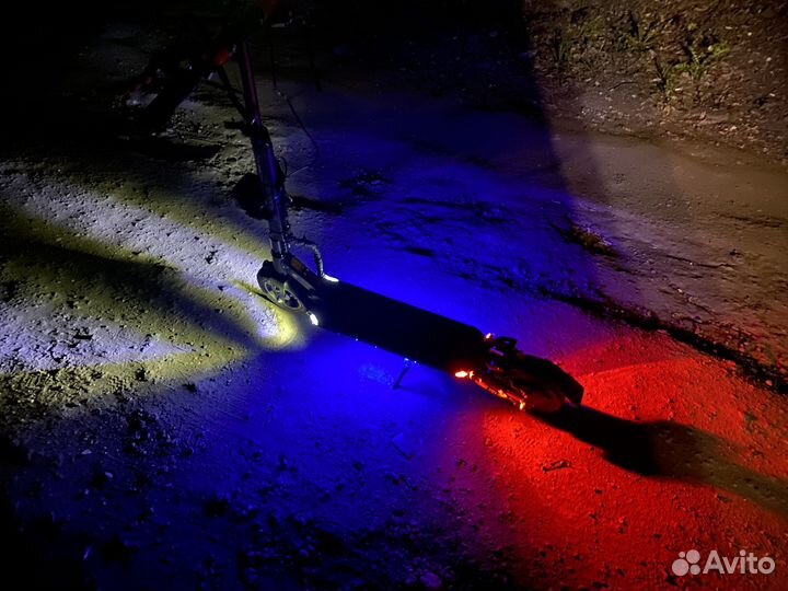 Ремонт и модернизация электросамокатов Kugoo