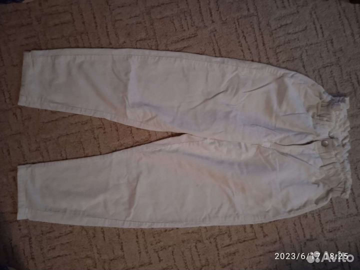 Джинсы zara