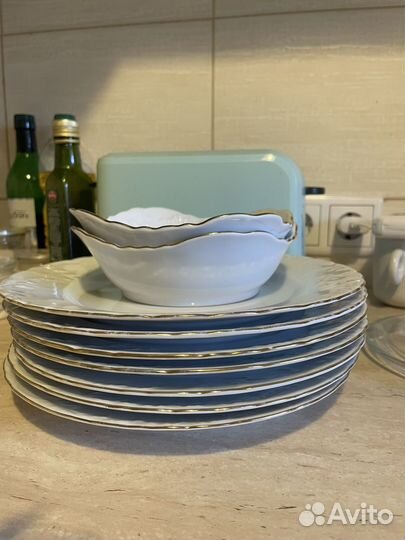 Набор столовой посуды