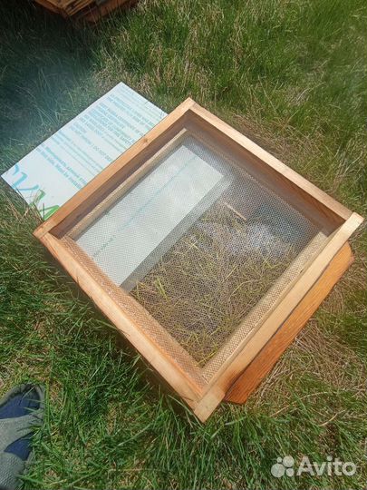 Ульи Дадан 12 рамочный