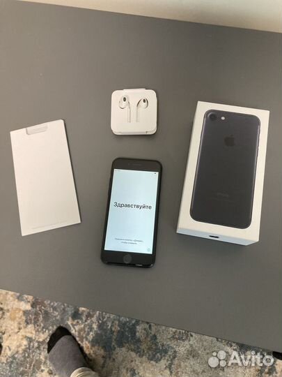 iPhone 7, 128 ГБ