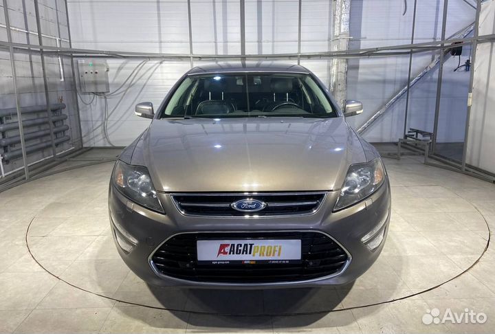 Ford Mondeo 2.0 AMT, 2013, 220 693 км