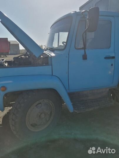 ГАЗ 3307, 1993