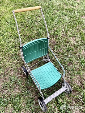 Коляска для кукол СССР