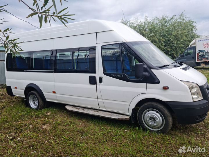 Ford Transit 2.2 МТ, 2013, 947 000 км