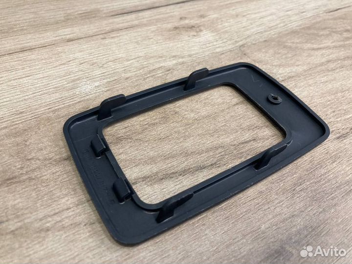 Облицовка ручки багажника Mercedes W210 Универсал