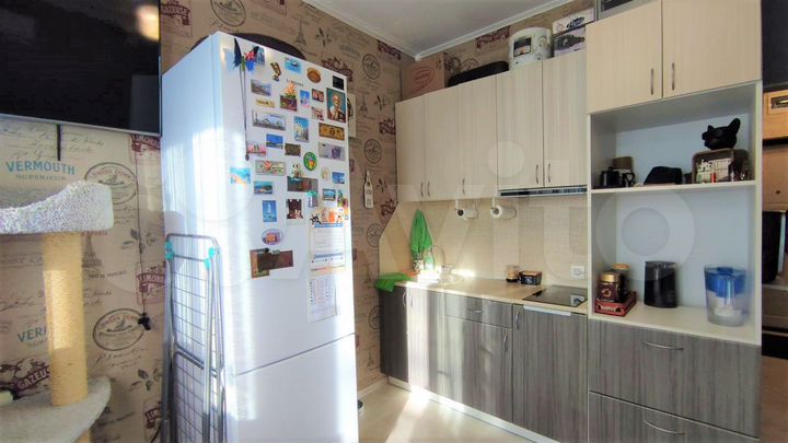 Квартира-студия, 19 м², 17/17 эт.