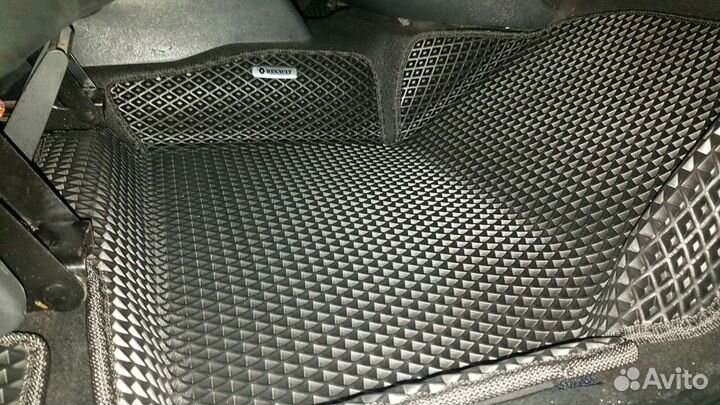 Ева коврики Эва eva по индивидуальным размерам