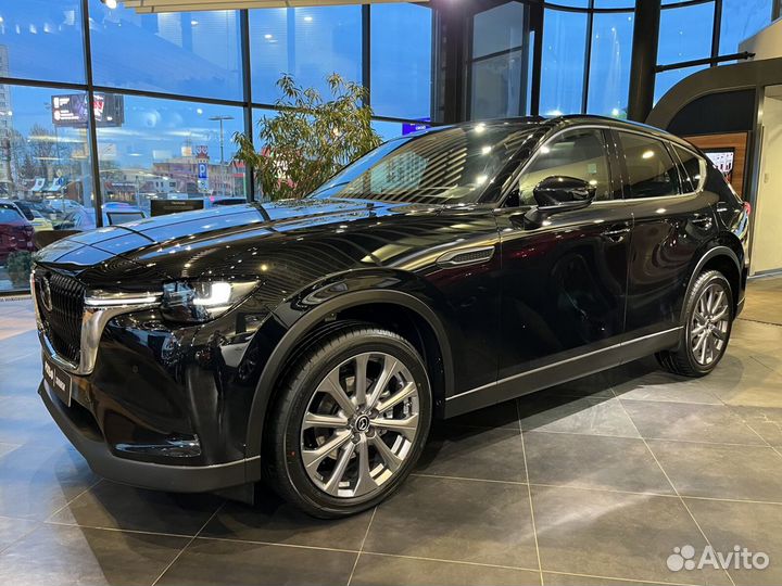 Mazda CX-60 2.5 AT, 2024