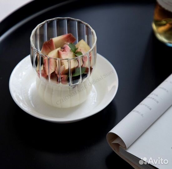 Термостойкая чашка 260 m