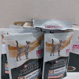 Корм лечебный для кошек Proplan Renal