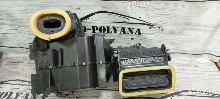 Корпус отопителя печки Volkswagen polo