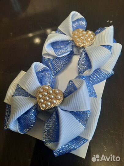 Резиночки для волос