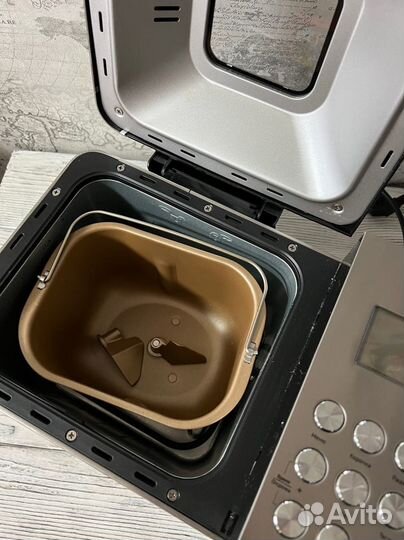 Хлебопечь Redmond RBM-M1910