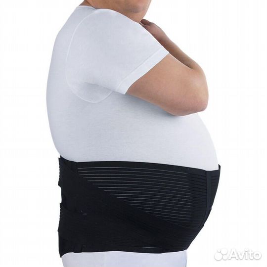 Бандаж поддерживающий для большого живота