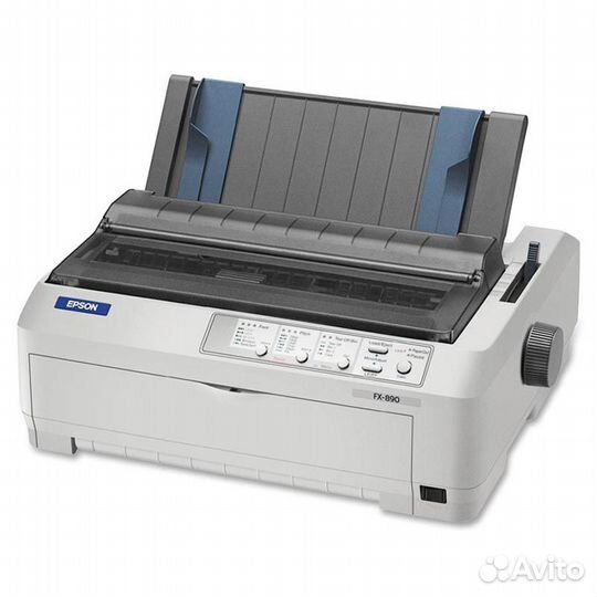 Матричный принтер Epson 890
