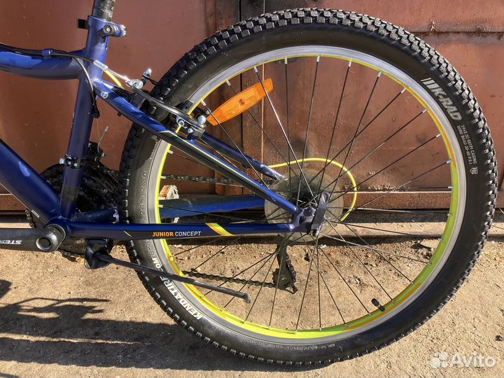 Велосипед 24'', детский / подростковый / женский