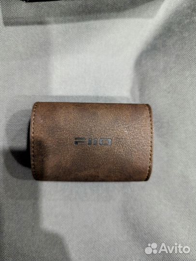 FiiO FW5 + чехол