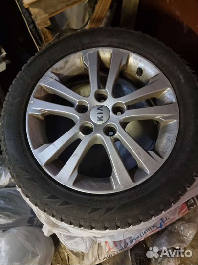 R16 Sailun Ice Blazer WST3 205/55, PCD 5x110 DIA 55