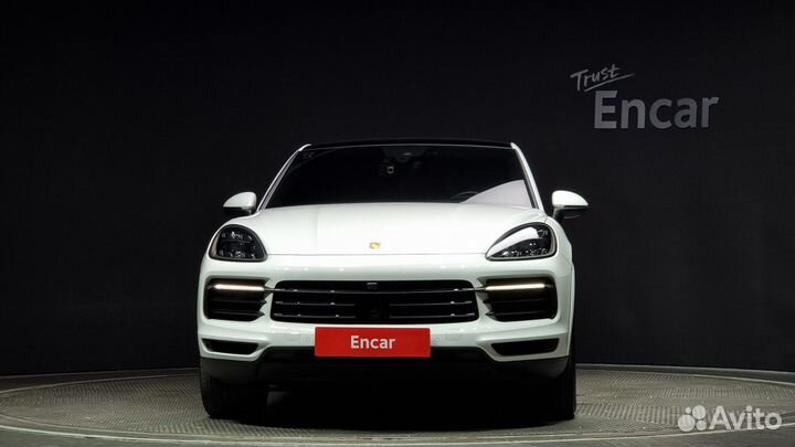 Porsche Cayenne Coupe 3.0 AT, 2022, 32 838 км