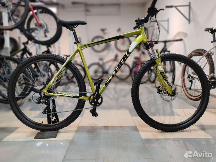 Stark Hunter 29.3 HD