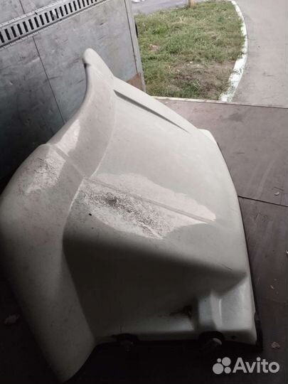 Спойлер на газель