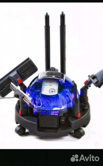 Пароочиститель бытовой Quazar