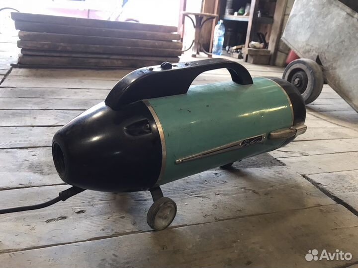 Пылесос Ракета