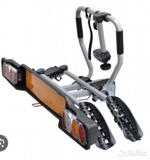 Велобагажник