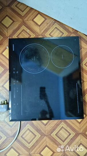 Стекло для индукционной варочной плиты Samsung CTN