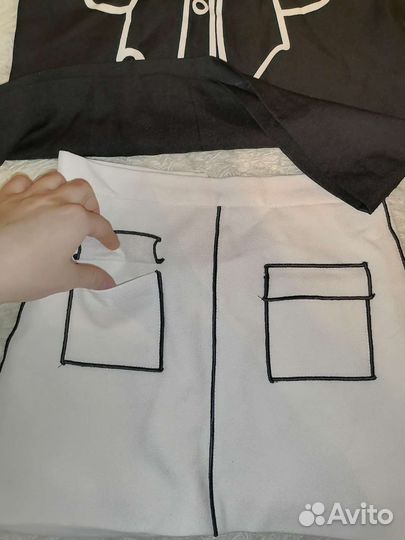 Костюм на девочку