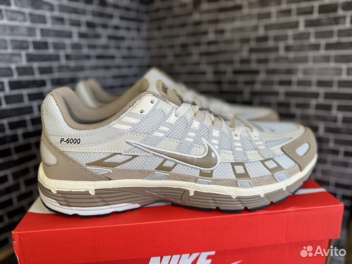 Кроссовки Nike P 6000