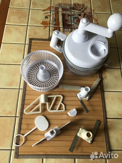 Ручной измельчитель Swift Chopper