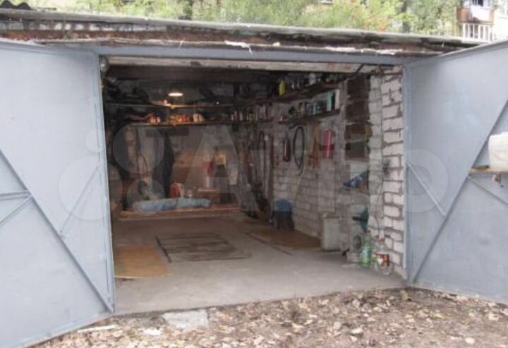 Гараж, 18 м²