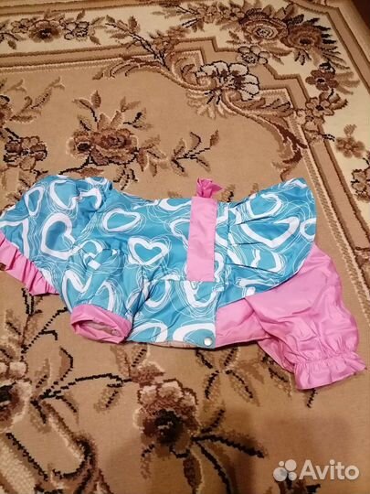 Куртка для собачки