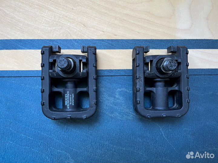 Правая складная педаль VP-F50