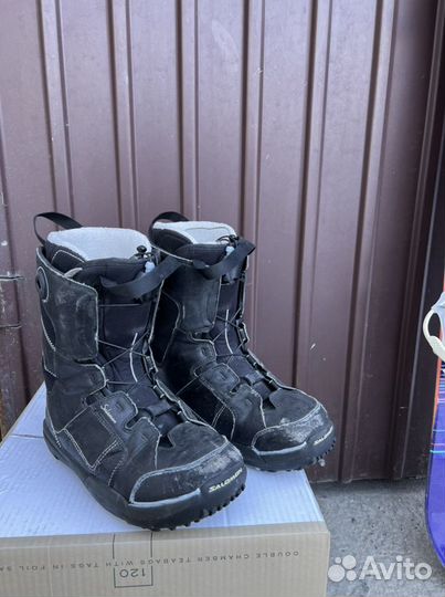 Сноуборд комплект K2