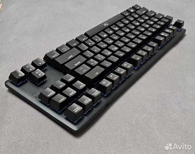 Игровая клавиатура HyperX Alloy Origins Core