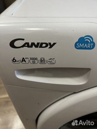 Стиральная машина candy