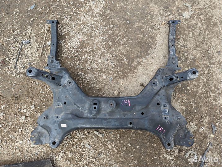 Балка под двс Honda N-WGN JH1 S07A