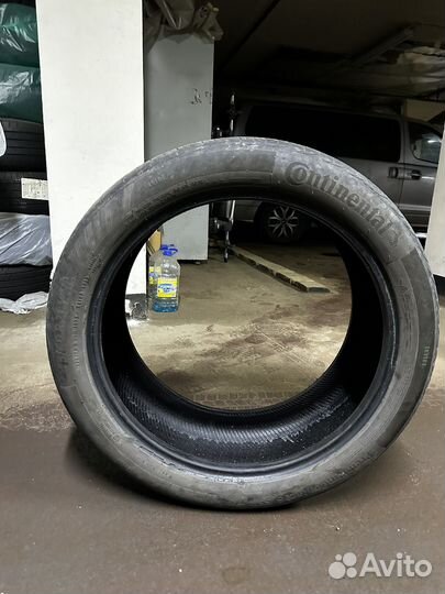 Continental PremiumContact 6 SUV 275/40 R21 и 315/35 R21 107V