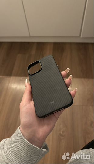 Чехол magssory на iPhone 13 pro max