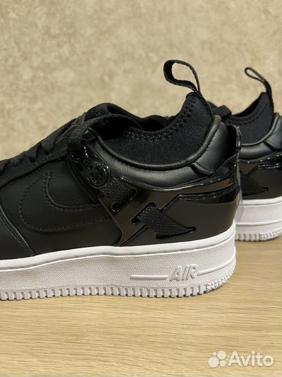 Кроссовки Nike X Undercover Air Force 1 Low