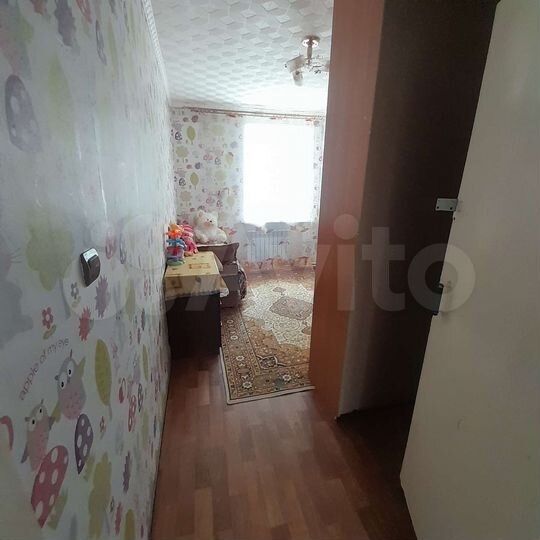 3-к. квартира, 67 м², 1/2 эт.