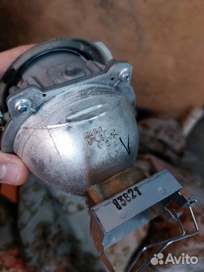 Ксеноновые линзы