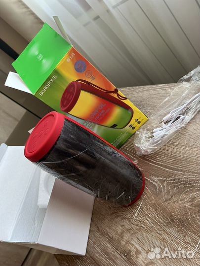 Колонка borofone BR20