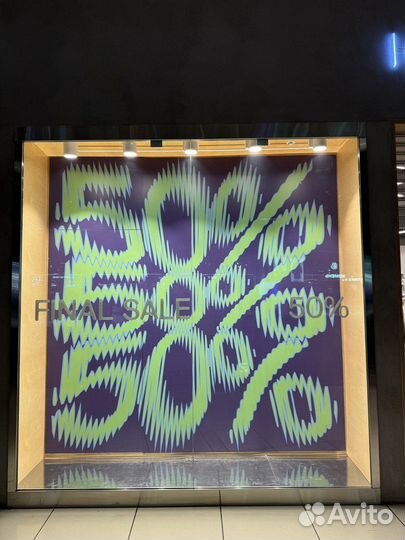 Монтажник наружной рекламы