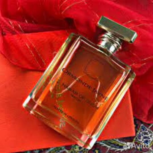 Ormonde Jayne Nawab Of Oudh 50 / Extrait Унисекс